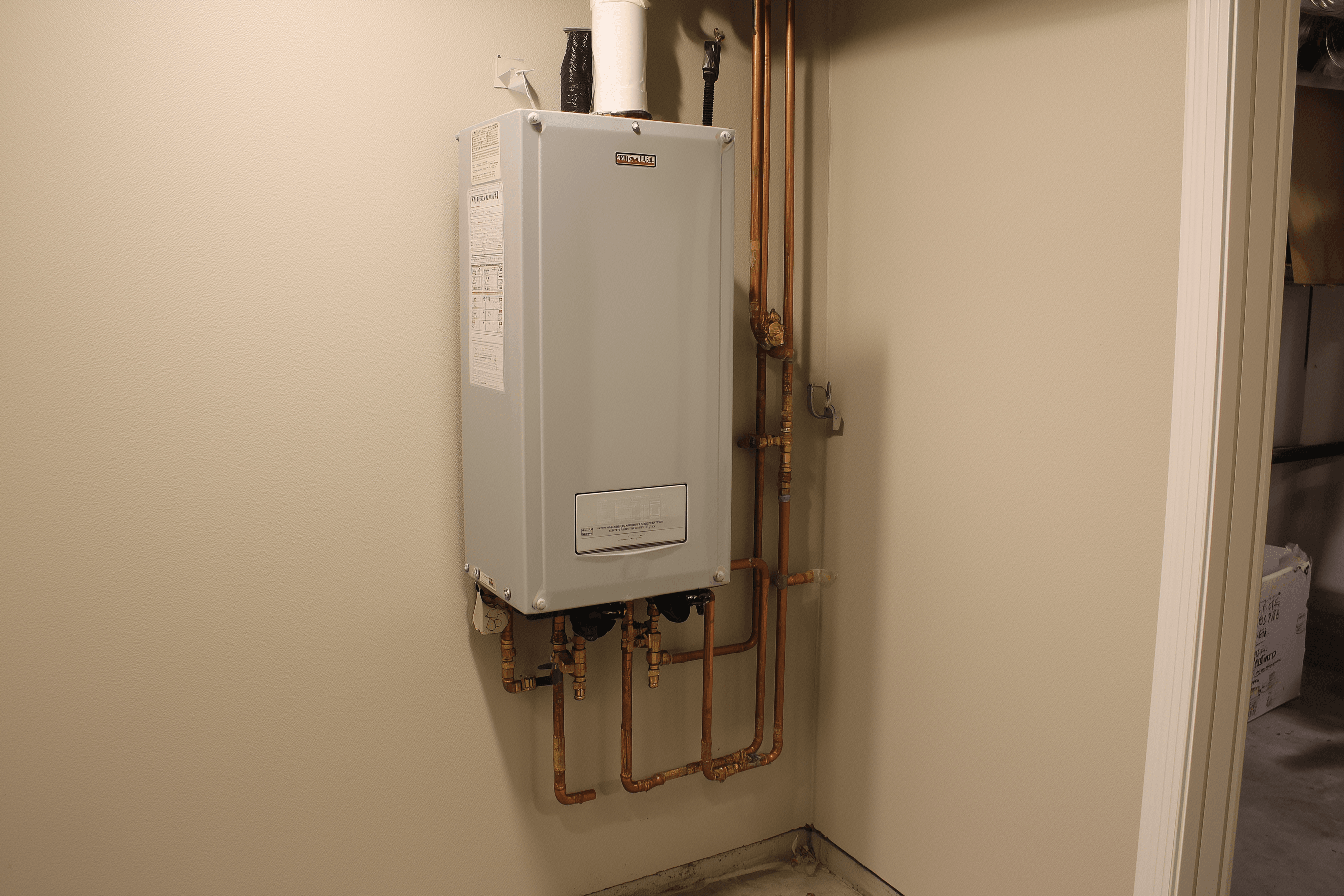 Water Heater Service in Bozeman